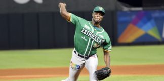 Liz lanza en grande y las Estrellas ganan tercero seguido