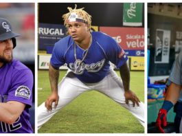 Owings, Mercedes y Knizner se integran a la Liga Paralela