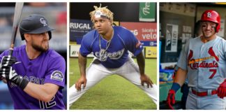 Owings, Mercedes y Knizner se integran a la Liga Paralela