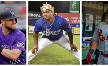 Owings, Mercedes y Knizner se integran a la Liga Paralela