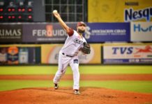 Richelson Peña lidera victoria de los Gigantes sobre el Escogido