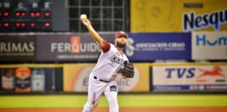 Richelson Peña lidera victoria de los Gigantes sobre el Escogido
