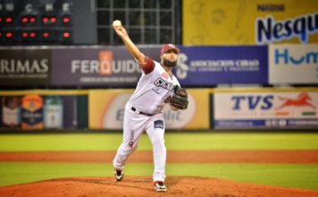 Richelson Peña lidera victoria de los Gigantes sobre el Escogido