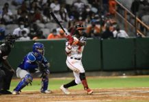 Toros consiguen 13era victoria seguida ante el Licey
