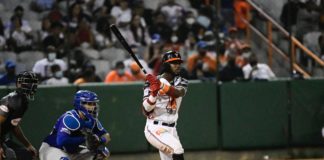 Toros consiguen 13era victoria seguida ante el Licey
