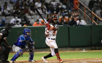 Toros consiguen 13era victoria seguida ante el Licey