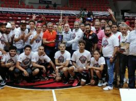 Santa Ana se corona campeón del TBS de SFM
