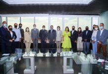 Empresarios de seguridad privada proponen colaborar con Plan de Seguridad Ciudadana