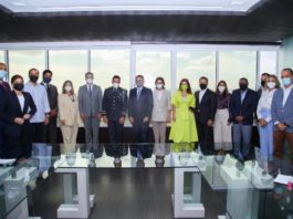 Empresarios de seguridad privada proponen colaborar con Plan de Seguridad Ciudadana