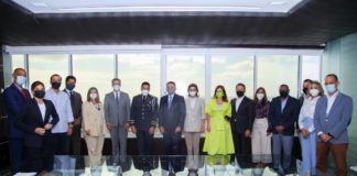 Empresarios de seguridad privada proponen colaborar con Plan de Seguridad Ciudadana