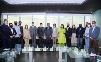 Empresarios de seguridad privada proponen colaborar con Plan de Seguridad Ciudadana