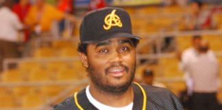 Tony Batista, al Pabellón de la Fama de la Serie del Caribe