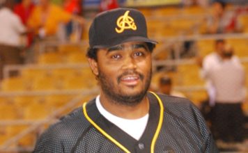 Tony Batista, al Pabellón de la Fama de la Serie del Caribe