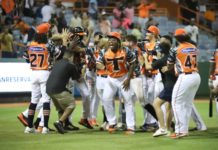 Toros salen de racha dejando al Escogido en el terreno