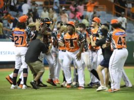 Toros salen de racha dejando al Escogido en el terreno