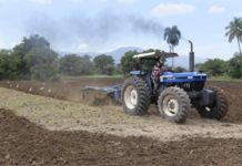 Programa arado gratuito representa ahorro de 450 millones para agricultores