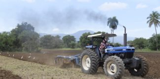 Programa arado gratuito representa ahorro de 450 millones para agricultores