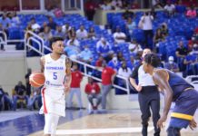 RD derrota fácil a Islas Vírgenes en Primera Ventana Clasificatoria al Mundial de Baloncesto 2023