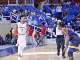 RD derrota fácil a Islas Vírgenes en Primera Ventana Clasificatoria al Mundial de Baloncesto 2023