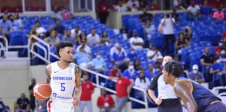 RD derrota fácil a Islas Vírgenes en Primera Ventana Clasificatoria al Mundial de Baloncesto 2023