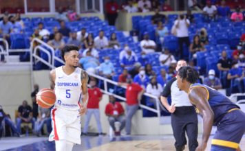RD derrota fácil a Islas Vírgenes en Primera Ventana Clasificatoria al Mundial de Baloncesto 2023
