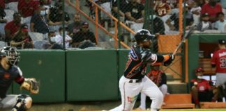 Rijo comanda remontada de los Toros ante Leones en el Corral