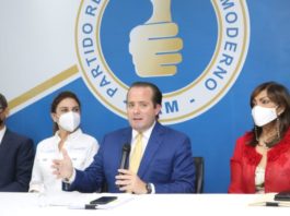 PRM da plazo hasta el 29 de noviembre para recibir propuestas de reforma estatutaria