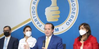 PRM da plazo hasta el 29 de noviembre para recibir propuestas de reforma estatutaria