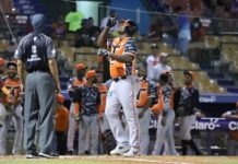 Puig, Florimón y Abreu guían a los Toros sobre Leones