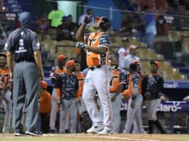 Puig, Florimón y Abreu guían a los Toros sobre Leones