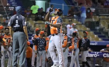 Puig, Florimón y Abreu guían a los Toros sobre Leones