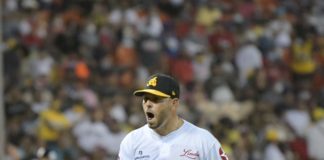 Maya lidera victoria de las Águilas sobre el Escogido