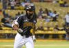Águilas vencen por paliza a los Gigantes