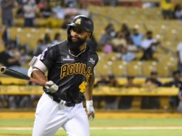 Águilas vencen por paliza a los Gigantes