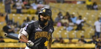 Águilas vencen por paliza a los Gigantes