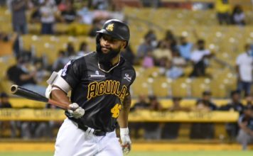 Águilas vencen por paliza a los Gigantes