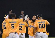 Zoilo Almonte debuta con hit ganador ante el Licey