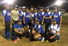Zona 1 y Zona 2 encabezan Juegos Deportivos Navideños en Puerto Plata