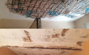 De 10 mil escuelas, incluidas las nuevas, seis mil no resisten un terremoto de gravedad