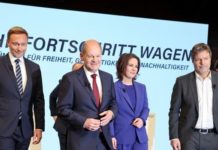 Cambio de sexo, marihuana y voto a los 16 años: El plan de la nueva coalición alemana para atraer a los jóvenes