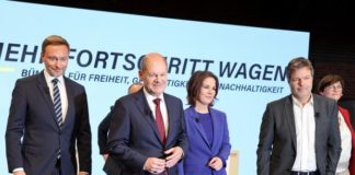 Cambio de sexo, marihuana y voto a los 16 años: El plan de la nueva coalición alemana para atraer a los jóvenes