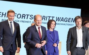 Cambio de sexo, marihuana y voto a los 16 años: El plan de la nueva coalición alemana para atraer a los jóvenes