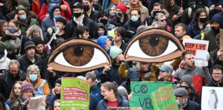 La cumbre climática me emocionó y me asustó