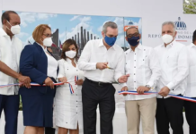 Inauguran carretera Jobo Dulce-Higüey por monto de 336 millones