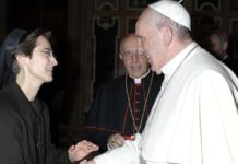 El papa nombra a Raffaella Petrini a la cabeza del Governatorato del Vaticano