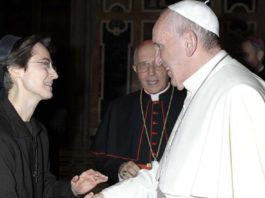 El papa nombra a Raffaella Petrini a la cabeza del Governatorato del Vaticano