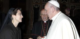 El papa nombra a Raffaella Petrini a la cabeza del Governatorato del Vaticano