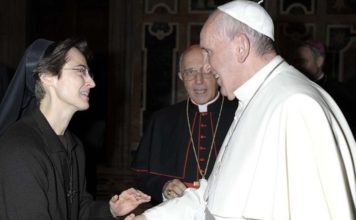 El papa nombra a Raffaella Petrini a la cabeza del Governatorato del Vaticano