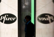 Una píldora de Pfizer reduce casi un 90 % el riesgo de muerte por covid-19