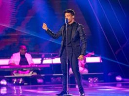 Yohan Amparo es el ganador de la primera temporada de The Voice Dominicana